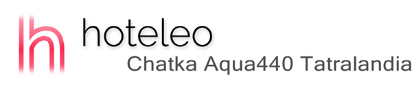 hoteleo - Chatka Aqua440 Tatralandia